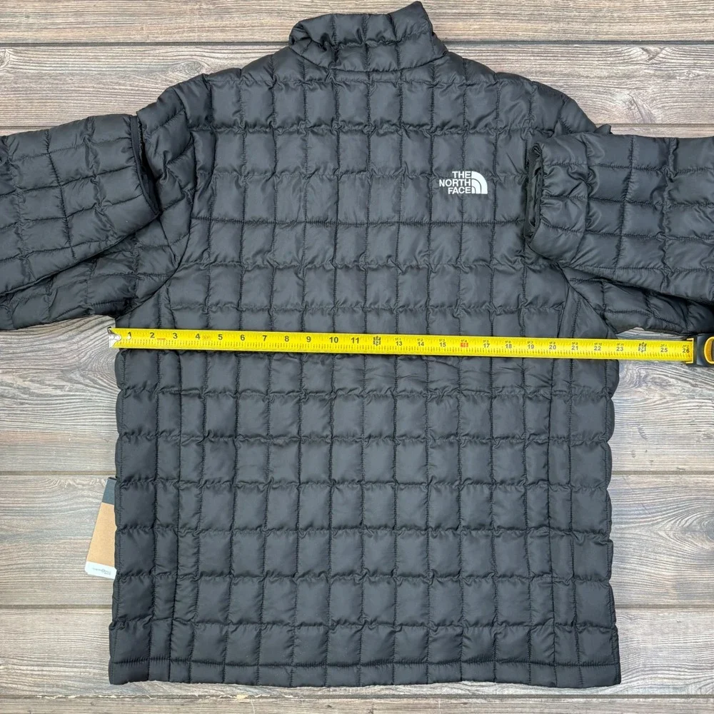 The North Face‎ Mens Thermal Insulation Jacket Size Large Black NF0A8A50JK3 NEW
